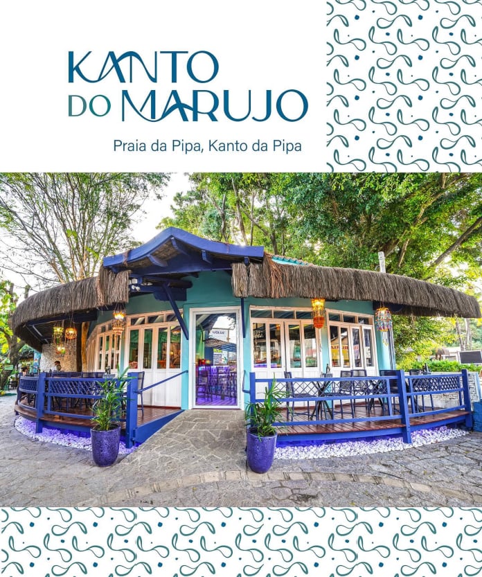 Kanto do Marujo Restaurante - Entrada