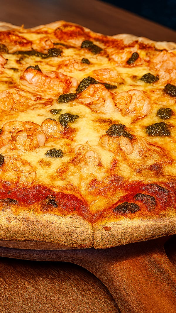 Kanto do Marujo - Pizzas