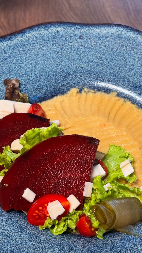 Kanto do Marujo - Veganos e vegetarianos